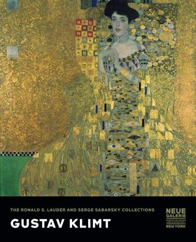 обложка книги Gustav Klimt: The Ronald S. Lauder and Serge Sabarsky Collections книга Gustav Klimt: The Ronald S. Lauder and Serge Sabarsky Collections, автор: Renee Price (Editor)